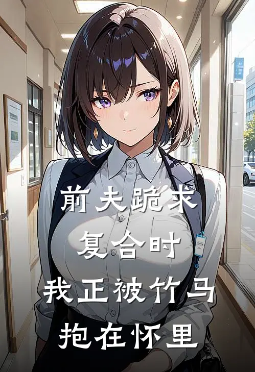 前夫跪求复合时,我正被竹马抱在怀里了