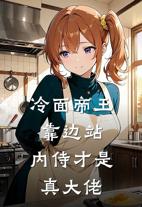 冷面帝王靠边站，内侍才是真大佬