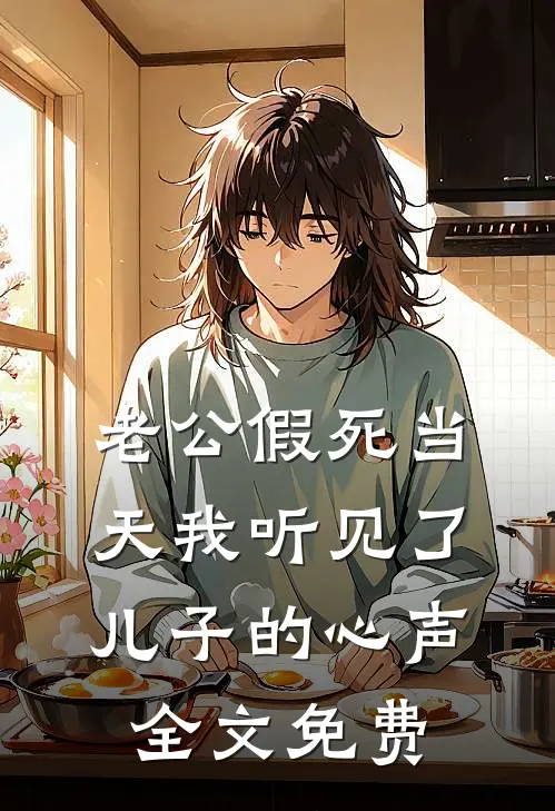 老公假死当天我听见了儿子的心声全文免费