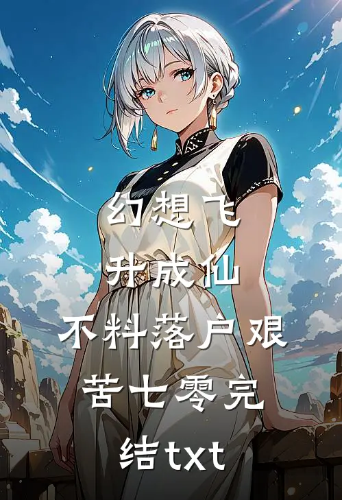 幻想飞升成仙，不料落户艰苦七零完结txt