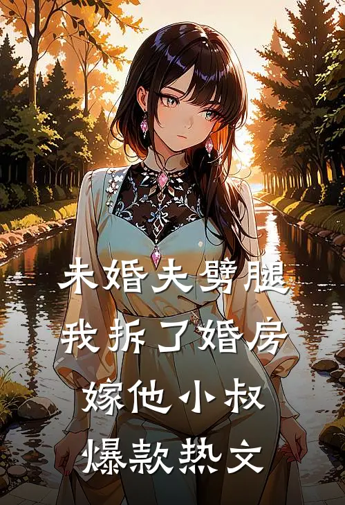 未婚夫劈腿，我拆了婚房嫁他小叔爆款热文
