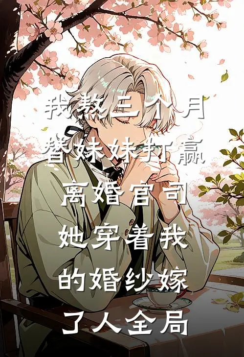 我熬三个月替妹妹打赢离婚官司，她穿着我的婚纱嫁了人全局