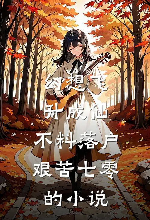 幻想飞升成仙，不料落户艰苦七零的小说