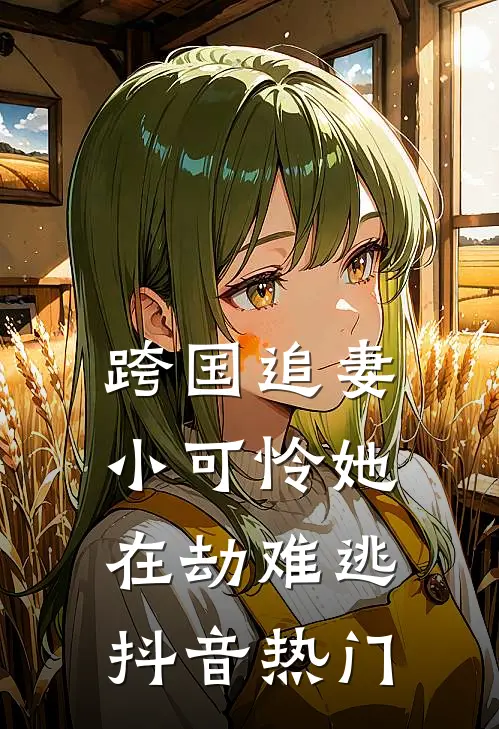 跨国追妻，小可怜她在劫难逃抖音热门