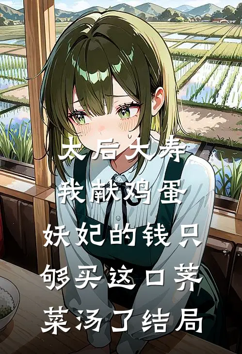 太后大寿我献鸡蛋，妖妃的钱只够买这口荠菜汤了结局