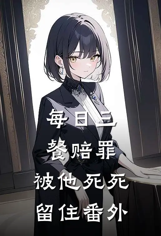 每日三餐赔罪，被他死死留住番外