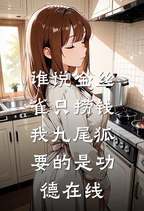 谁说金丝雀只捞钱，我九尾狐要的是功德在线
