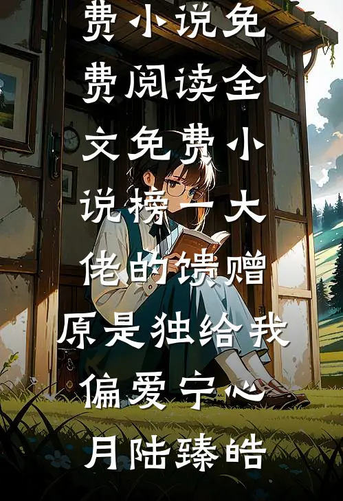 榜一大佬的馈赠，原是独给我偏爱宁心月陆臻皓免费小说免费阅读_全文免费小说榜一大佬的馈赠，原是独给我偏爱(宁心月陆臻皓)