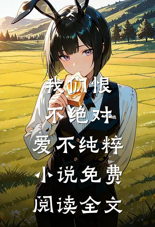 我们恨不绝对，爱不纯粹小说免费阅读全文