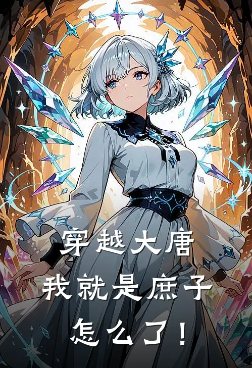 穿越大唐，我就是庶子，怎么了！