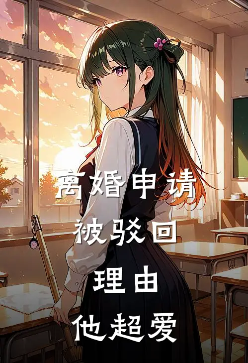 离婚申请被驳回，理由：他超爱