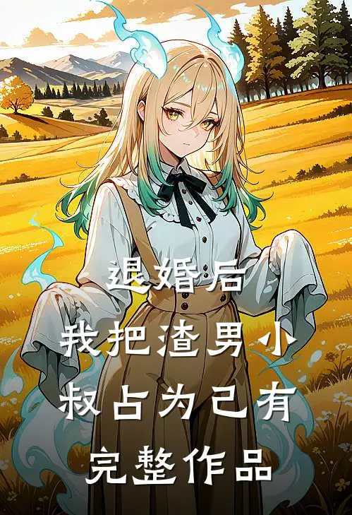 退婚后，我把渣男小叔占为己有完整作品
