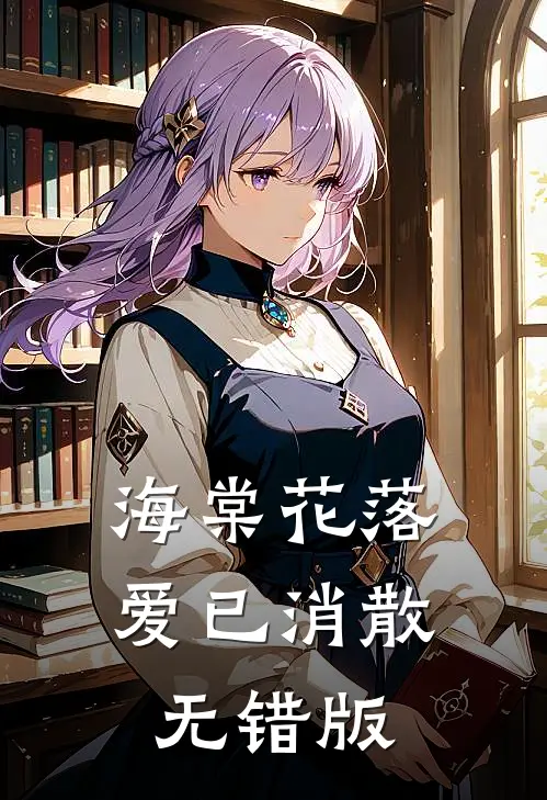 海棠花落，爱已消散无错版