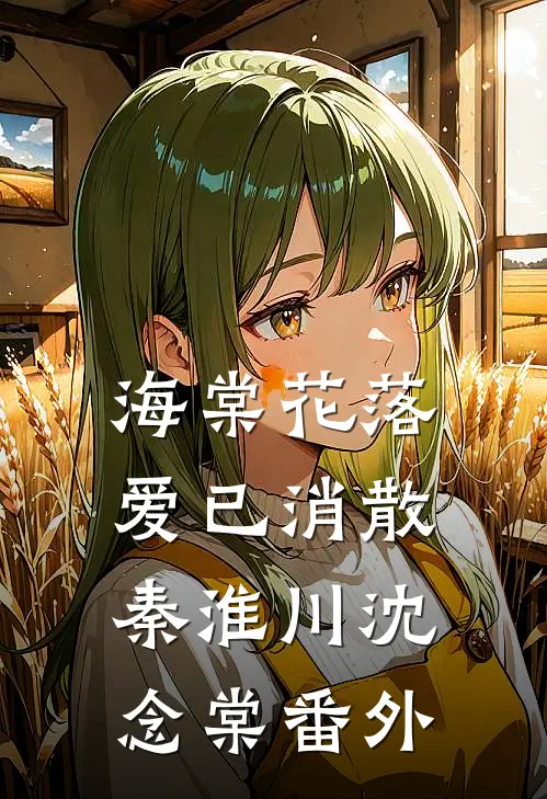 海棠花落，爱已消散秦淮川沈念棠番外