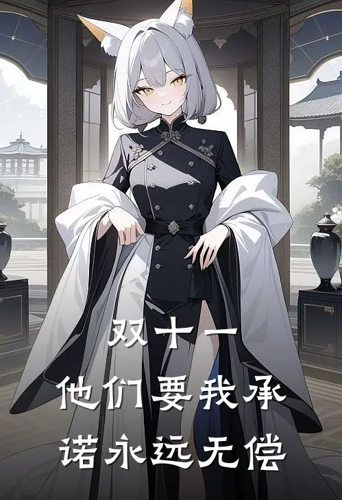 双十一，他们要我承诺永远无偿