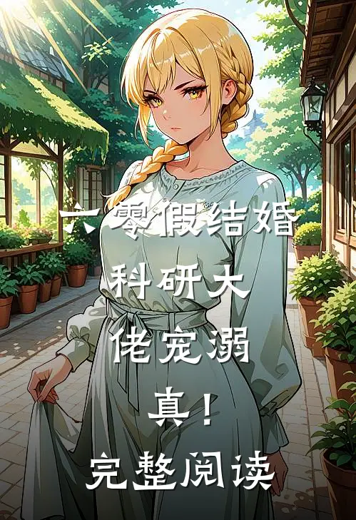 六零假结婚，科研大佬宠溺，真！完整阅读