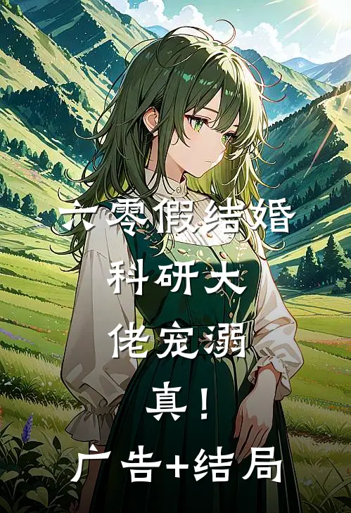 六零假结婚，科研大佬宠溺，真！广告+结局