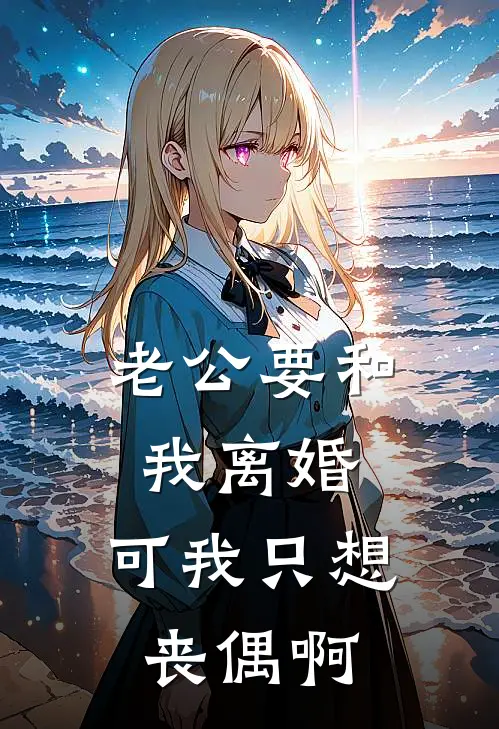 老公要和我离婚，可我只想丧偶啊