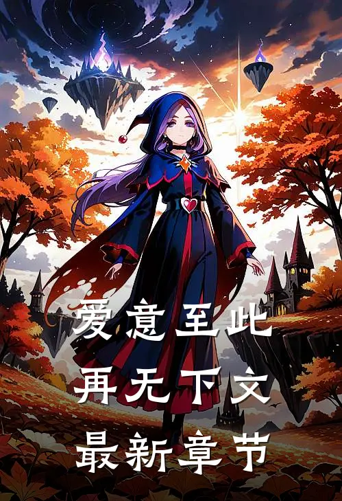 爱意至此，再无下文最新章节