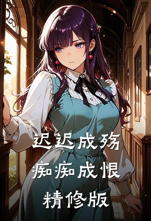迟迟成殇，痴痴成恨精修版