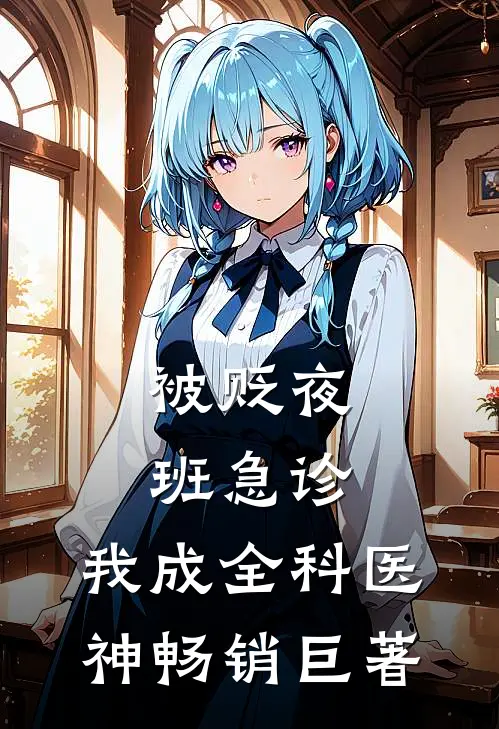 被贬夜班急诊，我成全科医神畅销巨著