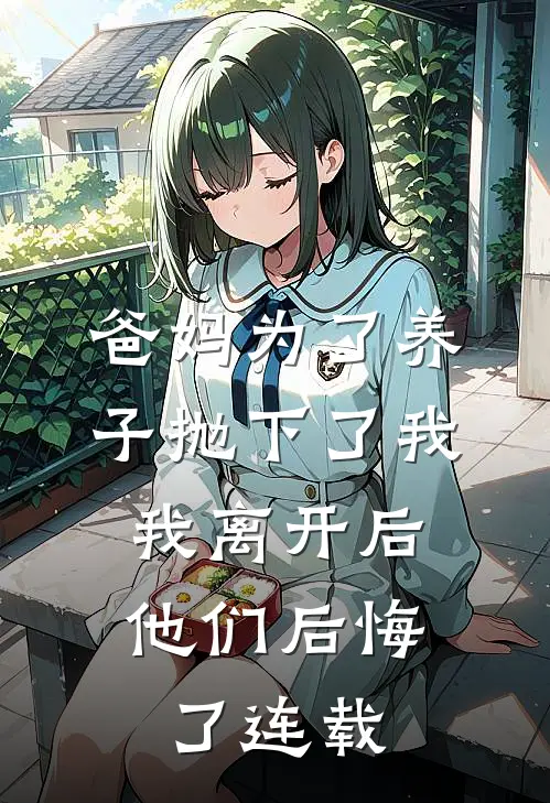 爸妈为了养子抛下了我，我离开后他们后悔了连载