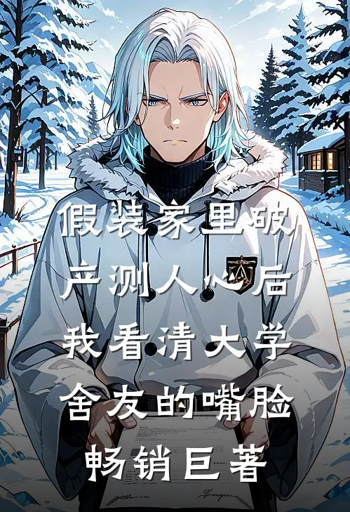 假装家里破产测人心后，我看清大学舍友的嘴脸畅销巨著