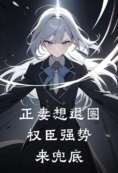 正妻想退圈，权臣强势来兜底