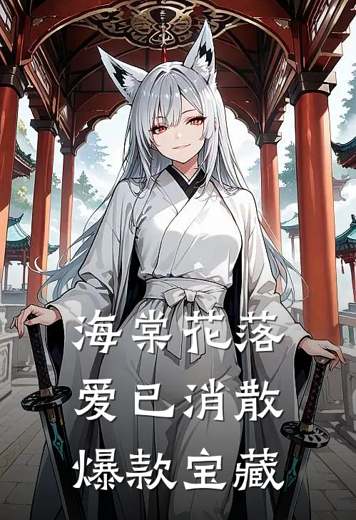 海棠花落，爱已消散爆款宝藏