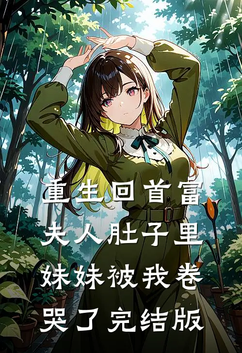 重生回首富夫人肚子里，妹妹被我卷哭了完结版