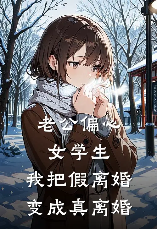 老公偏心女学生，我把假离婚变成真离婚