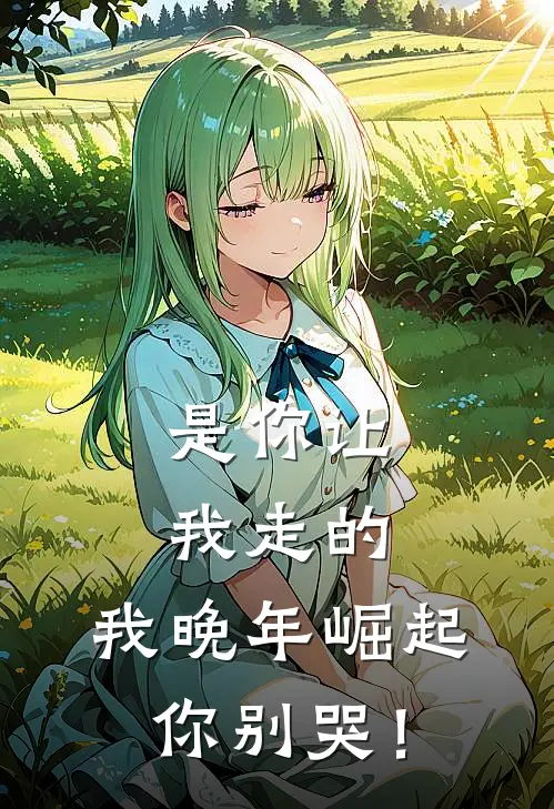 是你让我走的，我晚年崛起你别哭！