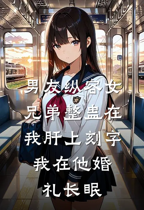 男友纵容女兄弟整蛊在我肝上刻字，我在他婚礼长眠