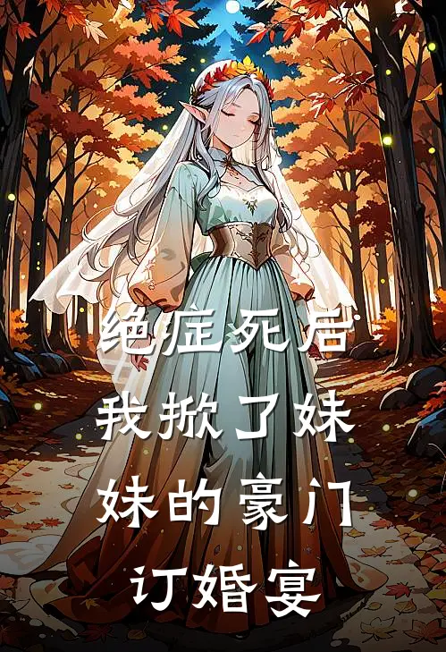 绝症死后，我掀了妹妹的豪门订婚宴