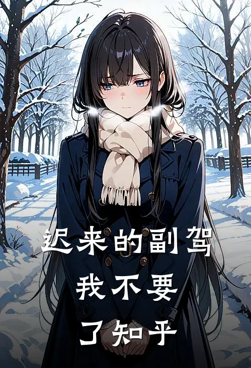 迟来的副驾，我不要了知乎