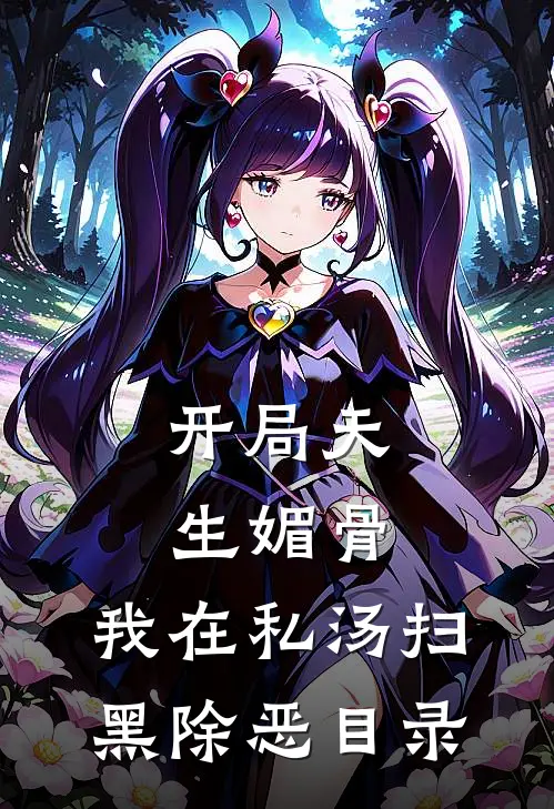 开局天生媚骨，我在私汤扫黑除恶目录