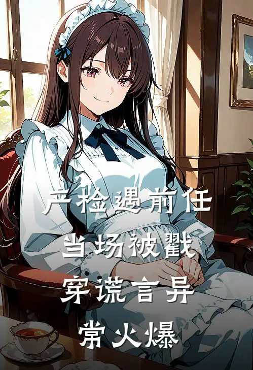 产检遇前任，当场被戳穿谎言异常火爆