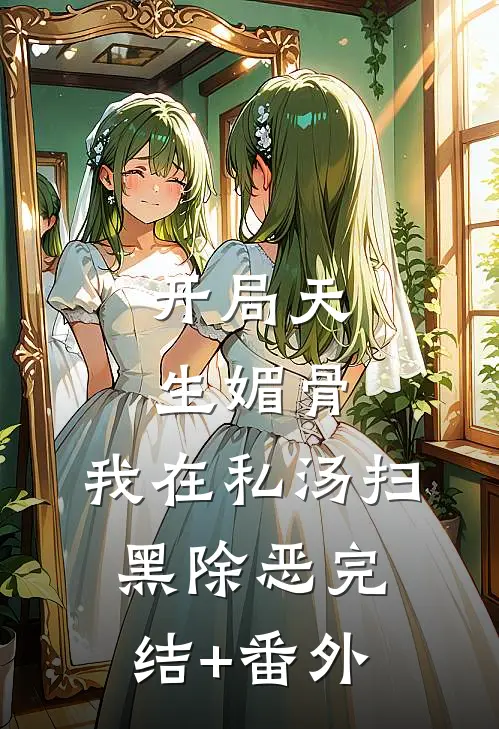 开局天生媚骨，我在私汤扫黑除恶完结+番外