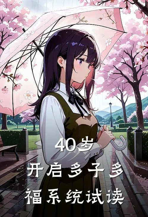 40岁，开启多子多福系统试读