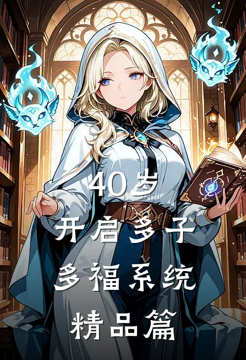 40岁，开启多子多福系统精品篇