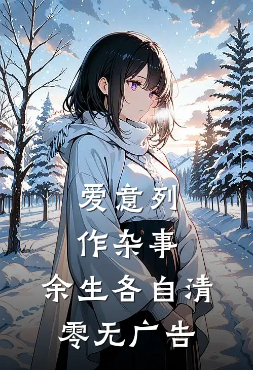 爱意列作杂事，余生各自清零无广告
