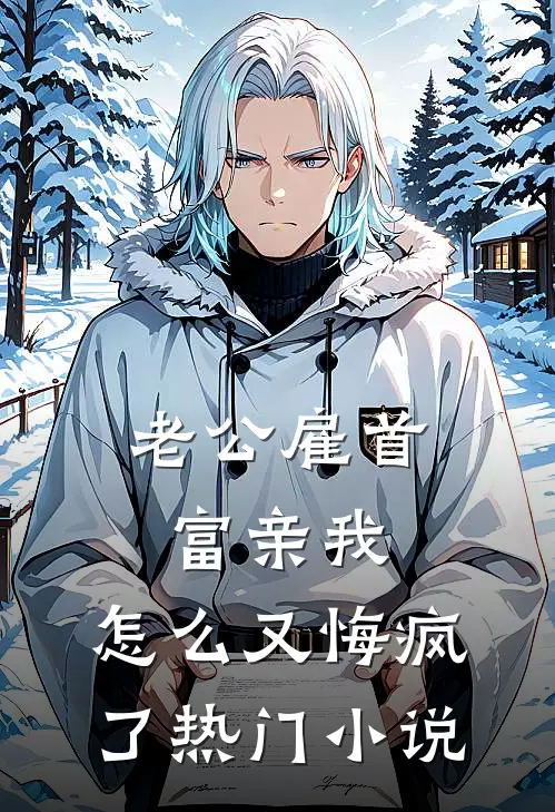老公雇首富亲我，怎么又悔疯了热门小说