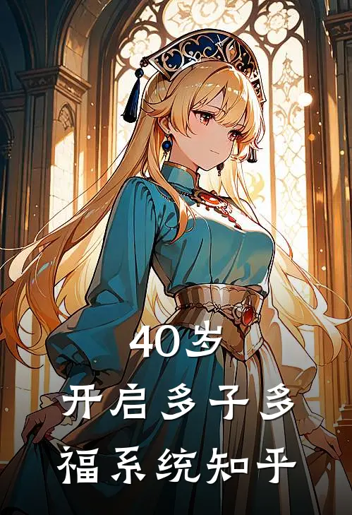 40岁，开启多子多福系统知乎