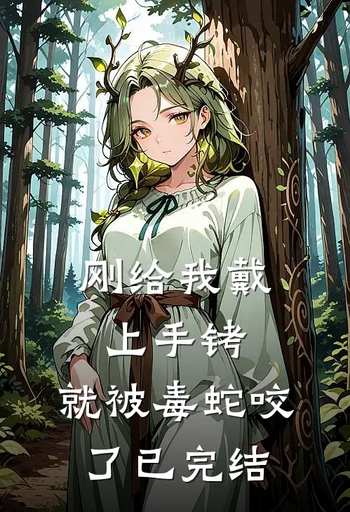 刚给我戴上手铐，就被毒蛇咬了已完结