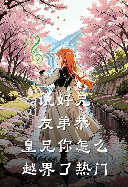 说好兄友弟恭，皇兄你怎么越界了热门