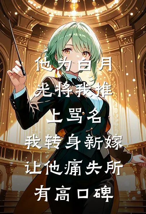 他为白月光将我推上骂名，我转身新嫁让他痛失所有高口碑