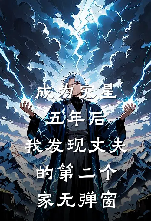 成为灾星五年后，我发现丈夫的第二个家无弹窗