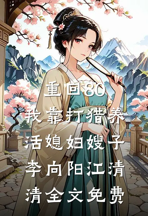 重回80：我靠打猎养活媳妇嫂子李向阳江清清全文免费