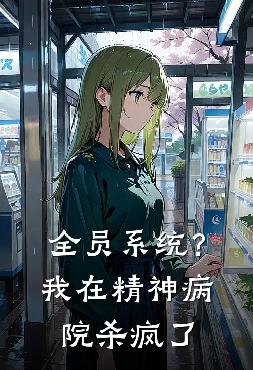 全员系统？我在精神病院杀疯了