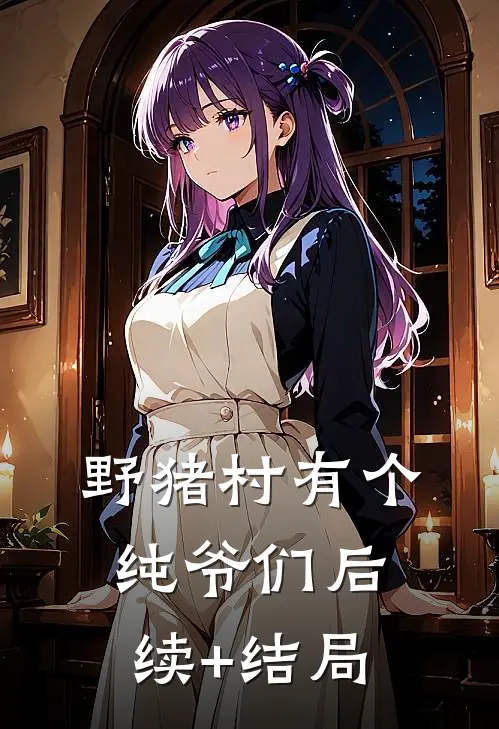 野猪村有个纯爷们后续+结局